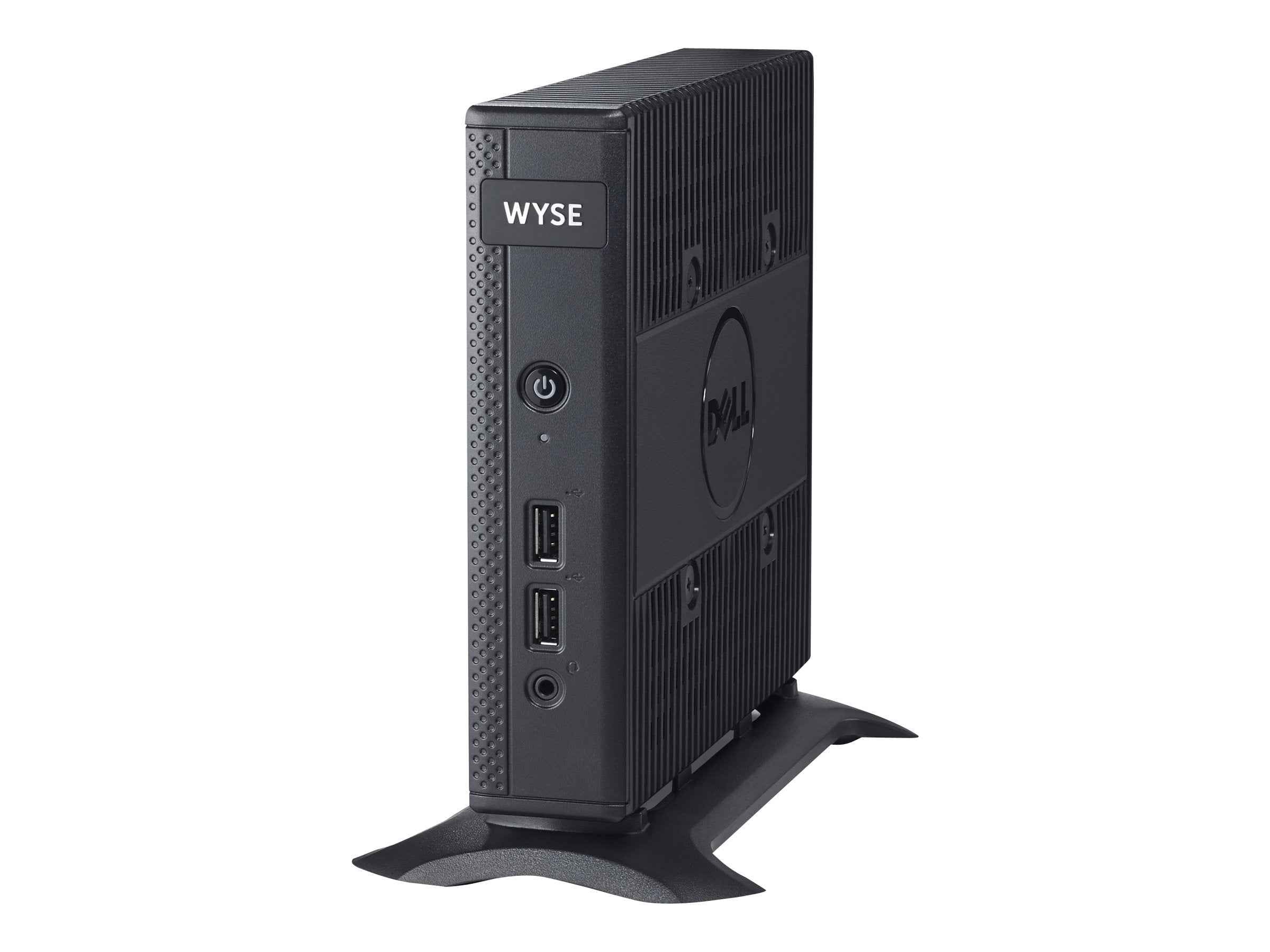 Refurbished Dell 5010 Wyse Mini PC (AMD G T48E Dual-Core,Win10 Pro, MSO, Wi-Fi | AMD Radeon HD 6250 Graphics | USB | PAN India Warranty)