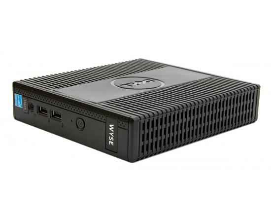Refurbished Dell 5010 Wyse Mini PC (AMD G T48E Dual-Core,Win10 Pro, MSO, Wi-Fi | AMD Radeon HD 6250 Graphics | USB | PAN India Warranty)