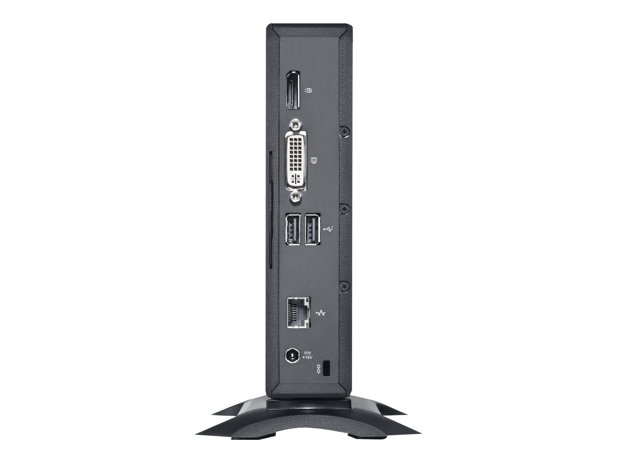 Refurbished Dell 5010 Wyse Mini PC (AMD G T48E Dual-Core,Win10 Pro, MSO, Wi-Fi | AMD Radeon HD 6250 Graphics | USB | PAN India Warranty)