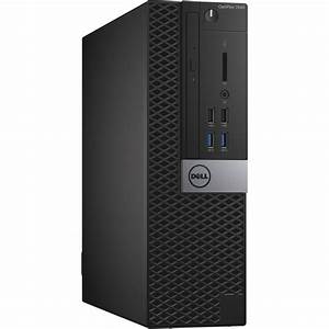 (Refurbished) Dell OptiPlex 7040 SFF All-in-One Desktop Set | Intel Core i7 6th Gen | 2GB NVIDIA Graphics | 19" HD Monitor | Keyboard & Mouse | RAM & Storage Upgradable | Windows 10 Pro | 1 Year Warranty