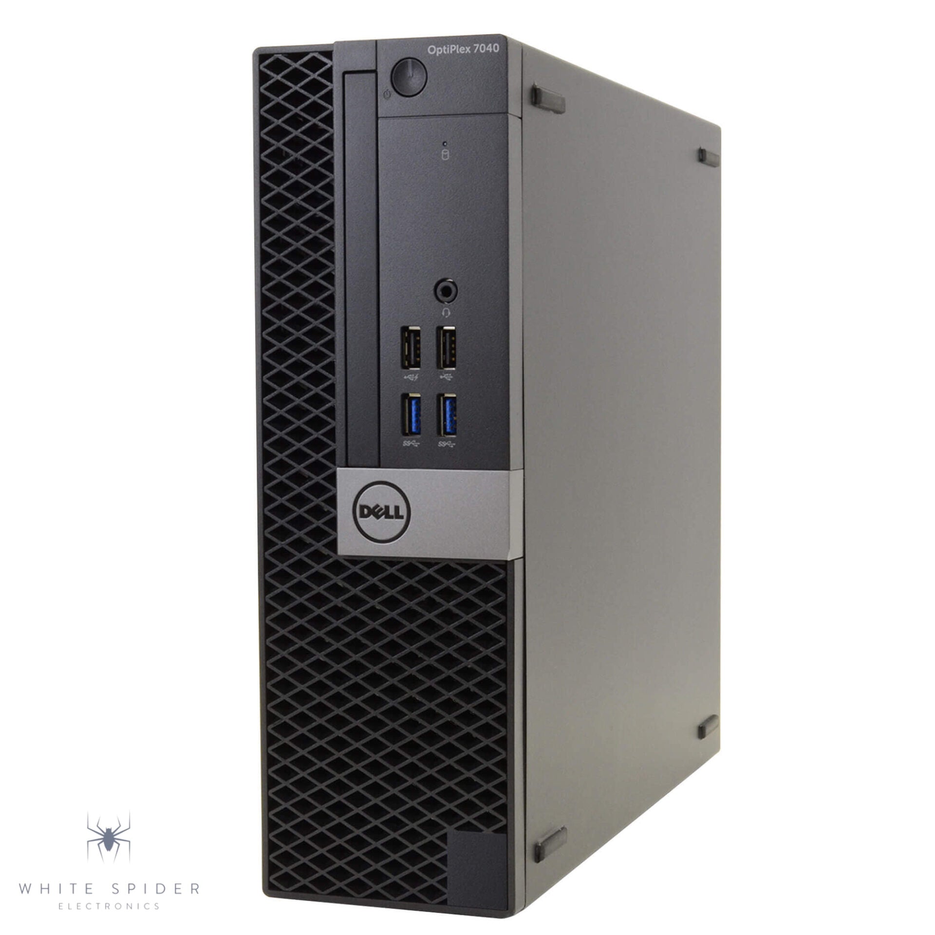 (Refurbished) Dell OptiPlex 7040 SFF All-in-One Desktop Set | Intel Core i7 6th Gen | 2GB NVIDIA Graphics | 19" HD Monitor | Keyboard & Mouse | RAM & Storage Upgradable | Windows 10 Pro | 1 Year Warranty