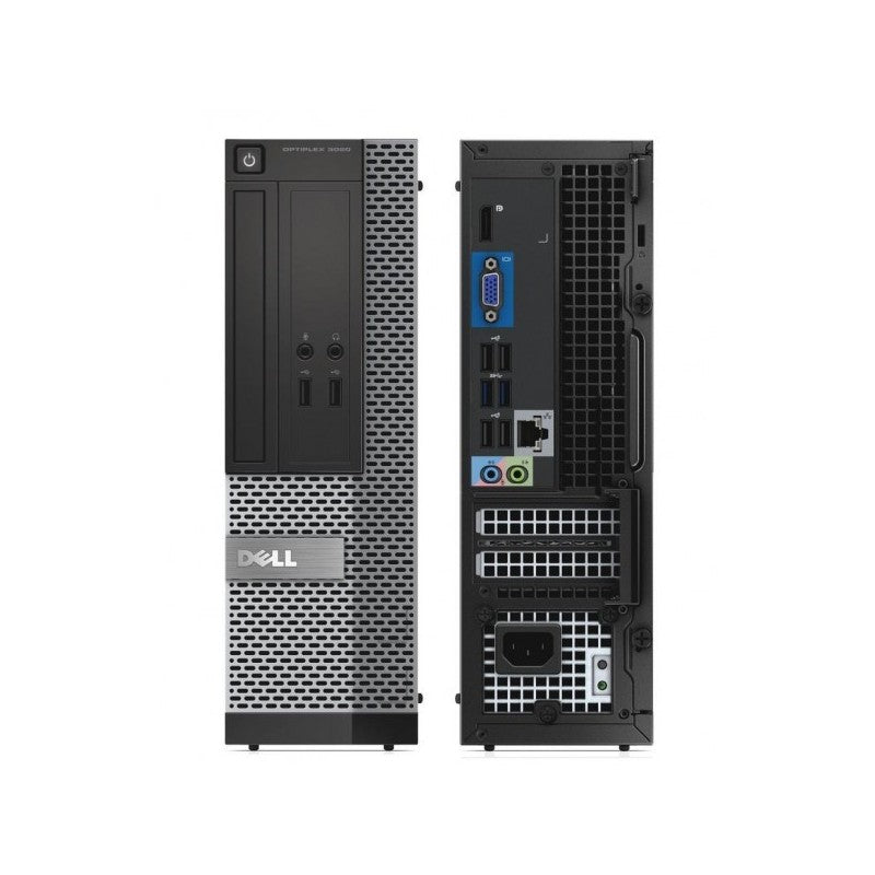 (Refurbished) Dell OptiPlex 3020 USFF Desktop | Intel Core i7 4th Gen | Win10 Pro | MSO| 1 Year Warranty
