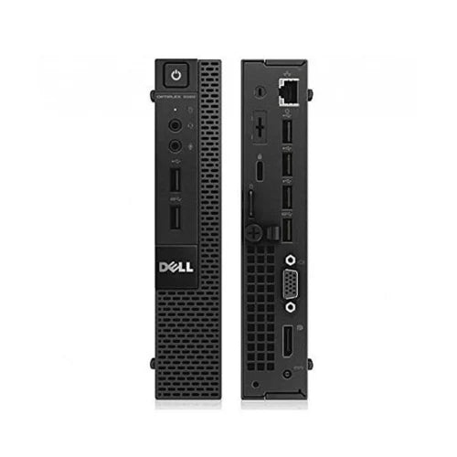 (Refurbished) Dell 3020 Mini PC AIO set | i3 4th Gen |19" HD Monitor | Keyboard & Mouse | 1 Year Warranty
