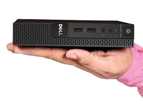 (Refurbished) Dell 3020 Mini PC AIO set | i3 4th Gen |19" HD Monitor | Keyboard & Mouse | 1 Year Warranty