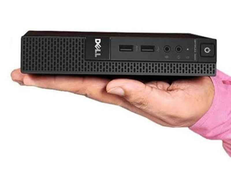 Refurbished Dell 3020 Mini PC AIO set | i5 4th Gen |19" HD Monitor | Keyboard & Mouse | Win10 & MSO | 1 Year Warranty