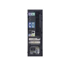 (Refurbished) Dell OptiPlex 3020 USFF Desktop | Intel Core i7 4th Gen | Win10 Pro | MSO| 1 Year Warranty