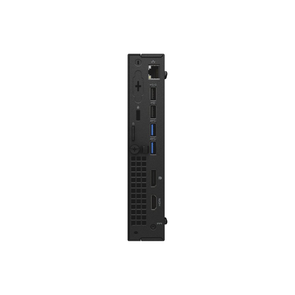 Dell OptiPlex 3040 Mini PC Full Set | Intel Core i3 6th Gen | 19" Monitor | Windows 10 Pro | 1 Year Warranty | Refurbished