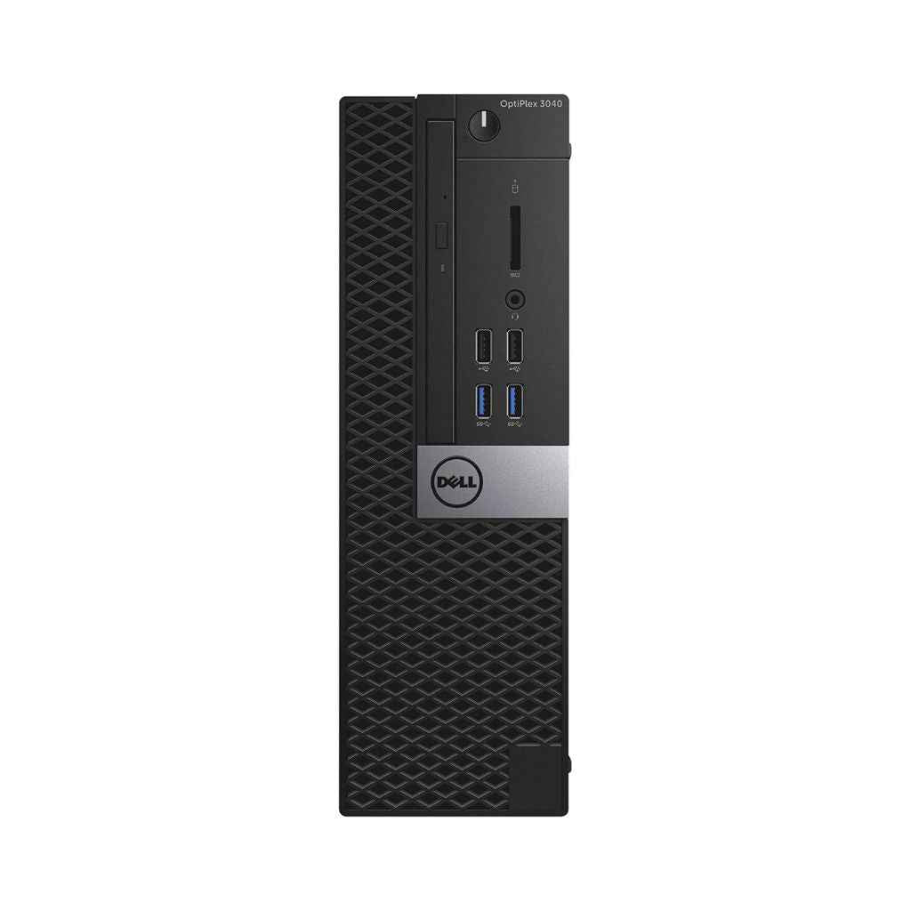 Refurbished Dell OptiPlex 3040 Desktop PC | Intel Core i5 6th Gen | Up to 16GB RAM | SSD | Win & MSO