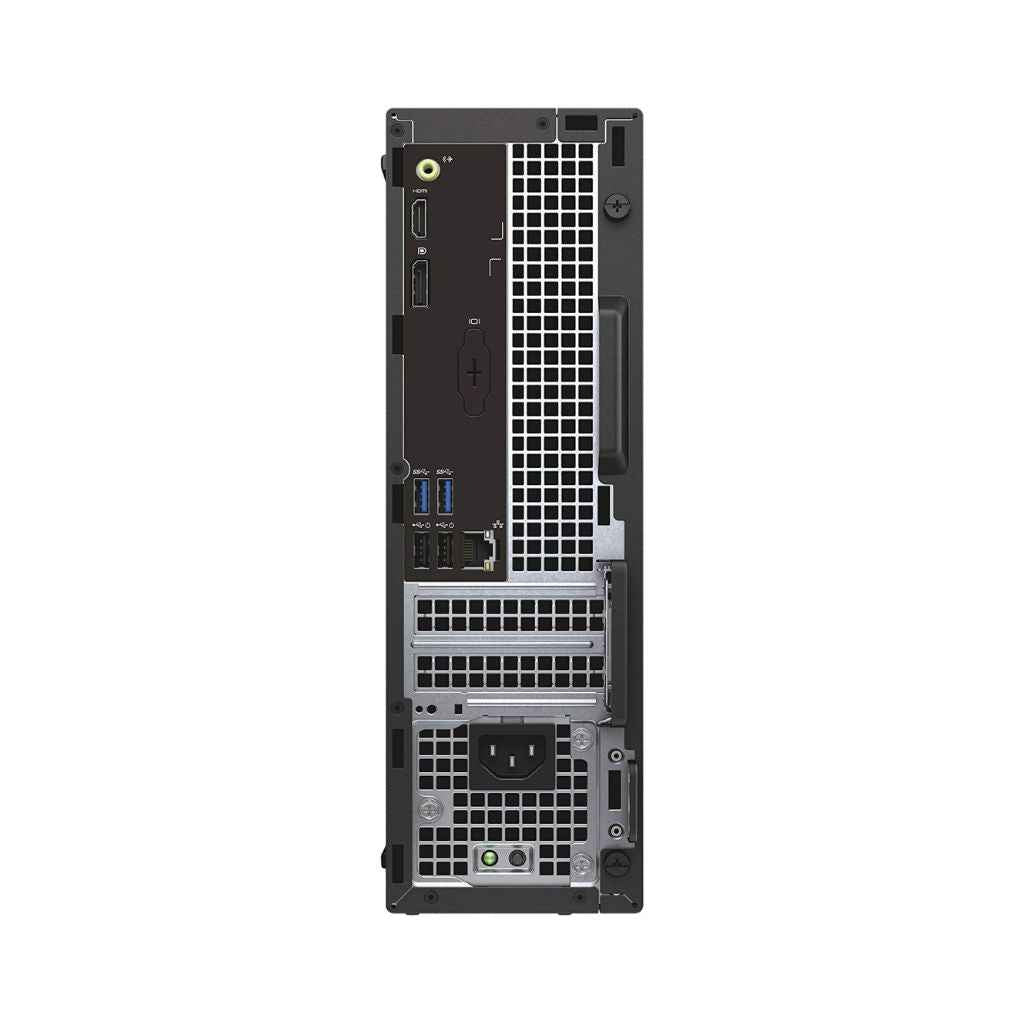 Refurbished Dell OptiPlex 3040 Desktop PC | Intel Core i5 6th Gen | Up to 16GB RAM | SSD | Win & MSO