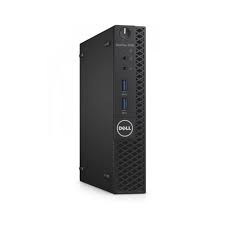 Refurbished Dell OptiPlex 3050 Mini PC | i3 7th Gen | Win11 | MS Office | 1 Year Warranty
