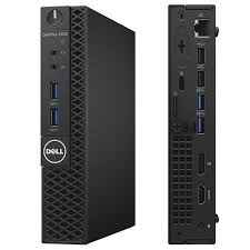 Refurbished Dell OptiPlex 3050 Mini PC | i3 7th Gen | Win11 | MS Office | 1 Year Warranty
