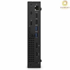 Refurbished Dell OptiPlex 3050 Mini PC | i3 7th Gen | Win11 | MS Office | 1 Year Warranty