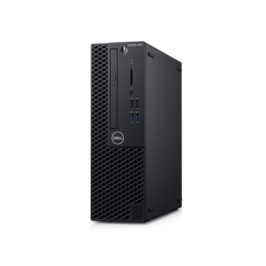 Dell OptiPlex 3060 Ultra Small Form Factor (USFF) Desktop PC | Intel Core i5 8th Gen | DDR4 RAM | SSD | Windows 11 Pro | MS Office | Wi-Fi | 1 Year Warranty | Refurbished