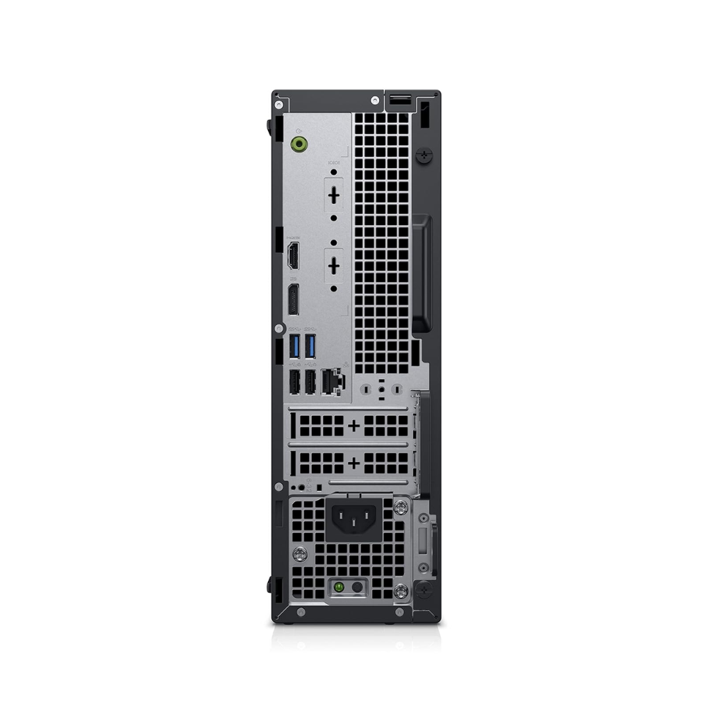 Dell OptiPlex SFF Desktop PC Full Set | Intel Core i5 9th Gen | 22" Full HD IPS Monitor | DDR4 RAM | SSD | Wireless Keyboard & Mouse | Windows 11 Pro | MS Office | Wi-Fi + Bluetooth | 1 Year Warranty | Refurbished