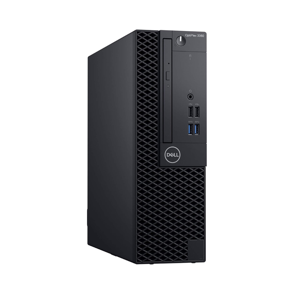 Dell OptiPlex SFF Desktop PC Full Set | Intel Core i5 9th Gen | 22" Full HD IPS Monitor | DDR4 RAM | SSD | Wireless Keyboard & Mouse | Windows 11 Pro | MS Office | Wi-Fi + Bluetooth | 1 Year Warranty | Refurbished