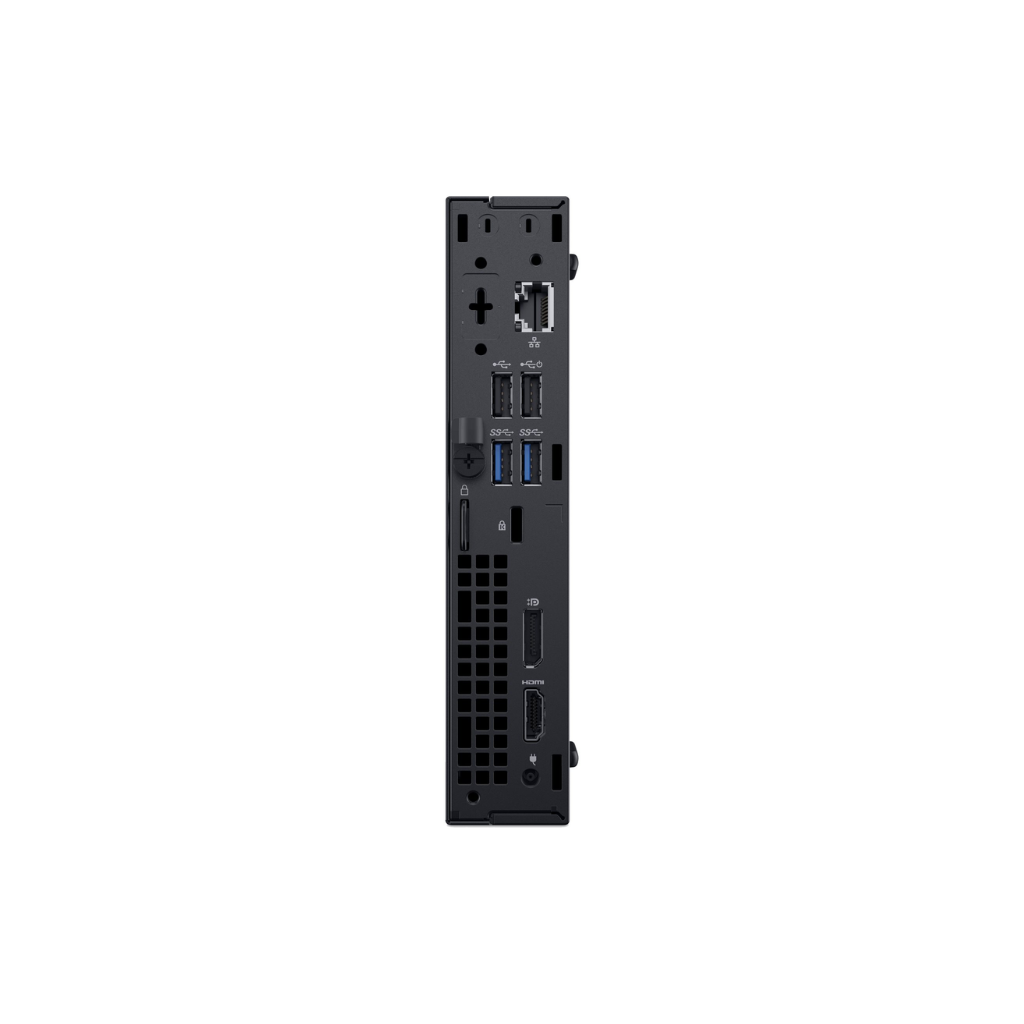 Dell OptiPlex 3070 Tiny PC | Intel Core i5 9th Gen | DDR4 RAM | SSD | Windows 11 Pro | MS Office | Wi-Fi | 1 Year Warranty | Refurbished