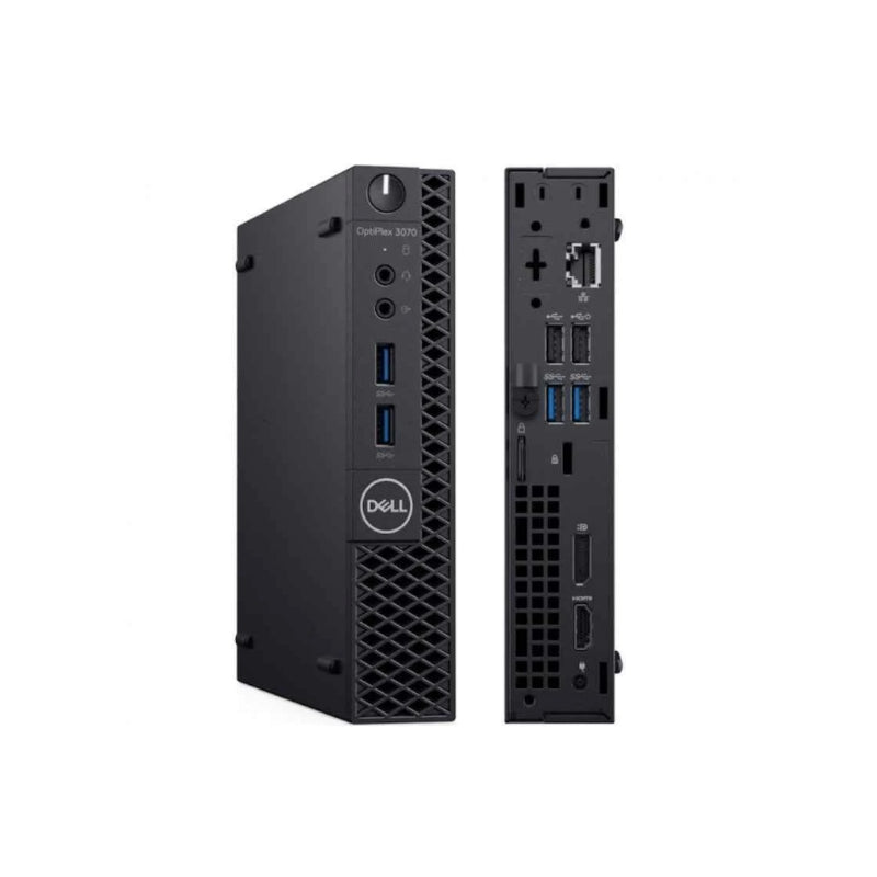 Refurbished Dell 3070 Mini PC 22"AIO | i5 9th Gen | 22" HD Monitor | Keyboard & Mouse | Win11 & MSO | 1 Year Warranty