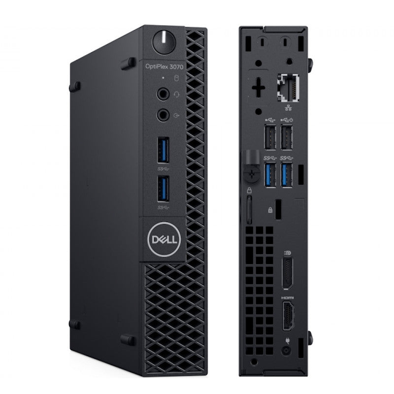 (Refurbished) Dell OptiPlex 3070 Mini PC | i5 9th Gen | Win11 Pro | MSO | 1 Year Warranty
