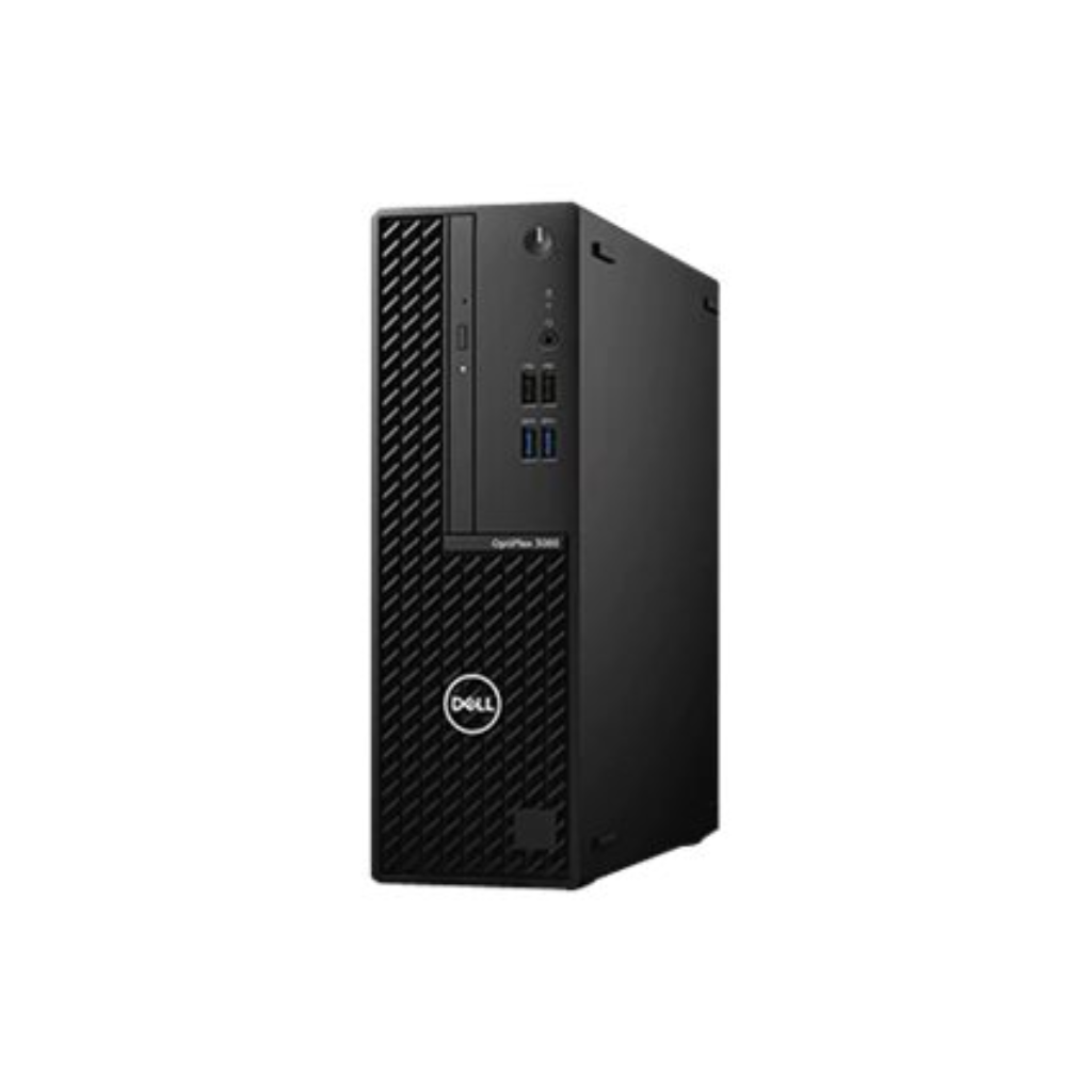 Dell OptiPlex 3080 USFF Desktop AIO | i5 10th Gen | 22 Inch FHD Monitor | Windows 11 Pro | 1 Year Warranty | Refurbished