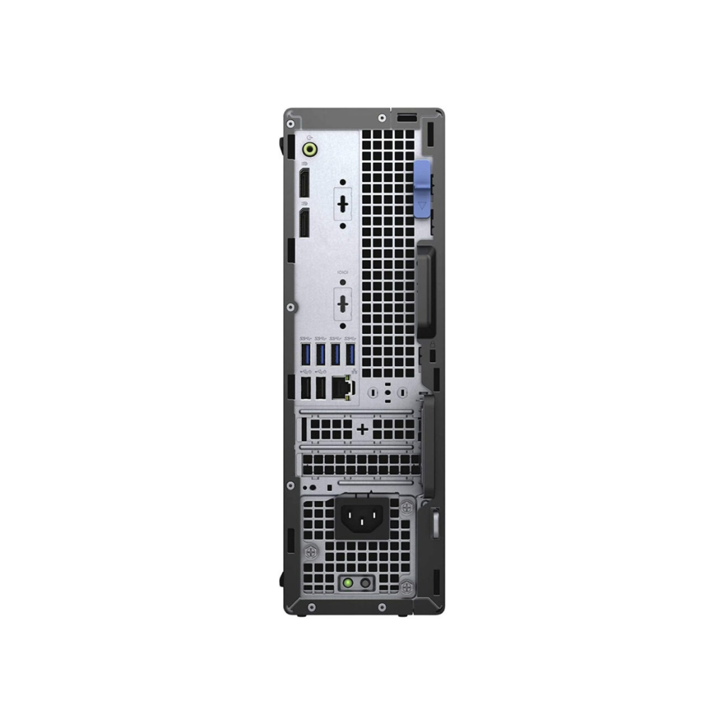 Dell OptiPlex 3080 USFF Desktop AIO | i5 10th Gen | 22 Inch FHD Monitor | Windows 11 Pro | 1 Year Warranty | Refurbished