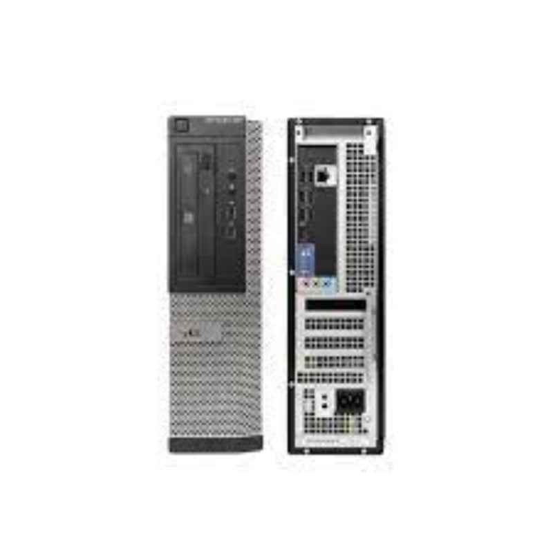 Refurbished Dell OptiPlex 390 SFF 19" AIO | Intel Core i5 2nd Gen | 19" HD Monitor | Wi-Fi | Keyboard & Mouse | Windows 10 Pro | MS Office | 1 Year Warranty