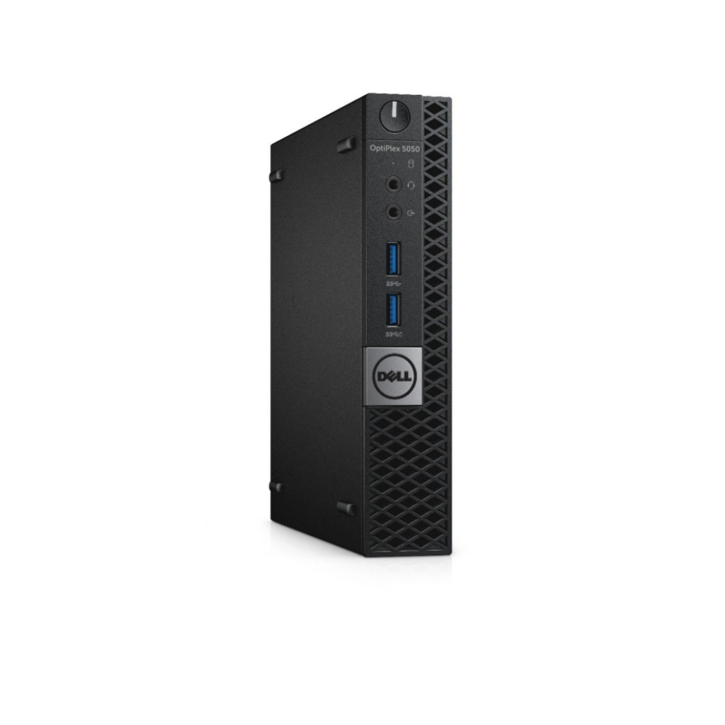 Dell OptiPlex 5050 Mini PC | Intel Core i3 7th Gen | DDR4 RAM | SSD | Windows 11 Pro | MS Office | Wi-Fi | 1 Year Warranty | Refurbished