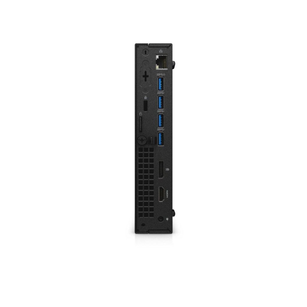 Dell OptiPlex 5050 Mini PC | Intel Core i3 7th Gen | DDR4 RAM | SSD | Windows 11 Pro | MS Office | Wi-Fi | 1 Year Warranty | Refurbished