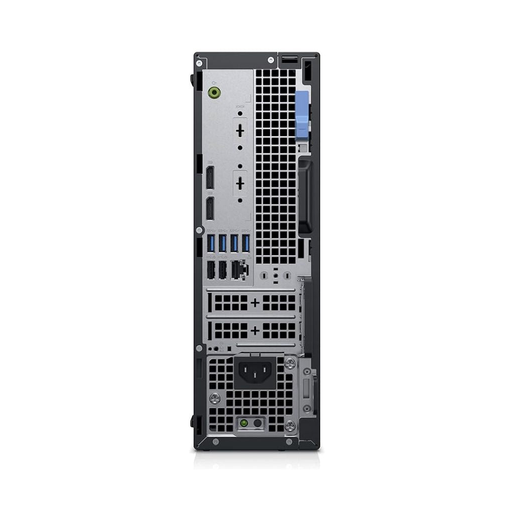 Refurbished Dell OptiPlex 5060 USFF | Intel Core i3 8th Gen | Upgradable Ram Up to 16 GB | Win11 | MSO | 1 Year Warranty