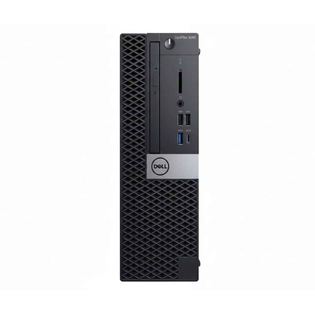 Refurbished Dell OptiPlex 5060 USFF | Intel Core i5 8th Gen | Upgradable Ram Up to 32 GB | Win11 | MSO | 1 Year Warranty
