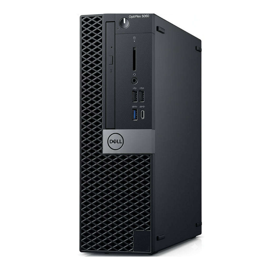 Refurbished Dell OptiPlex 5060 USFF | Intel Core i3 8th Gen | Upgradable Ram Up to 16 GB | Win11 | MSO | 1 Year Warranty