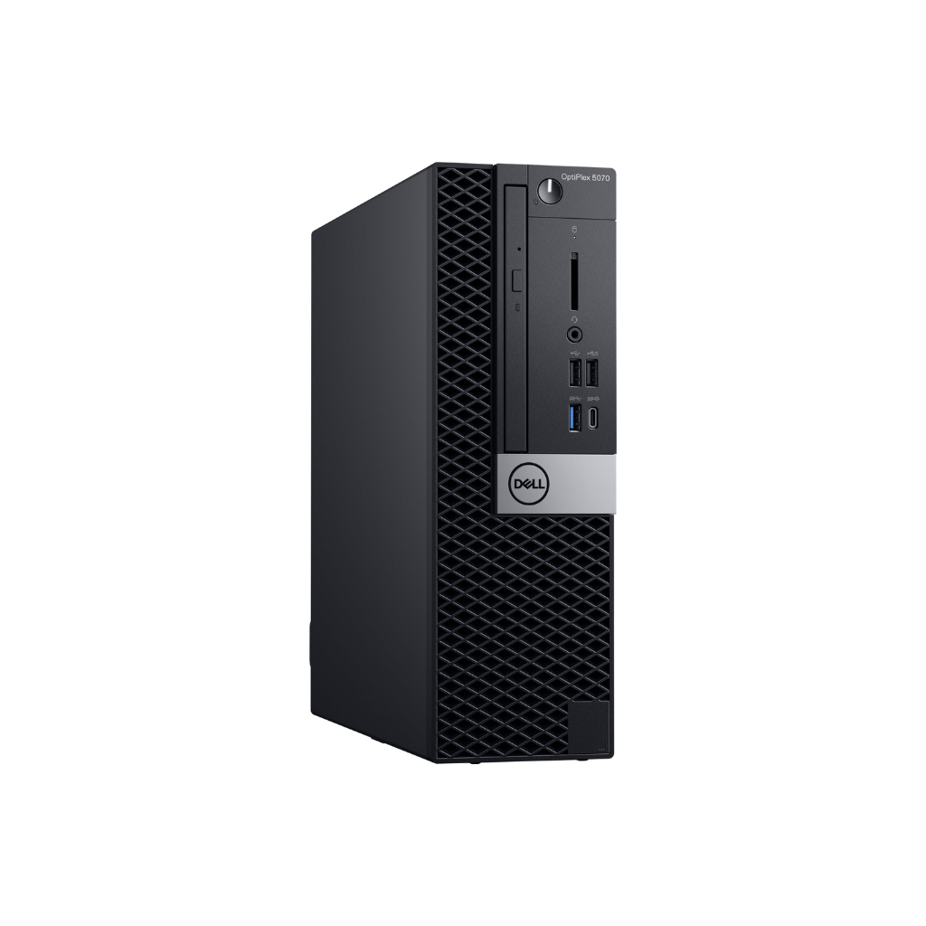Dell OptiPlex 5070 USFF AIO Set | i7 9th Gen | New 22 Inch FHD Monitor | Windows 11 Pro | 1 Year Warranty | Refurbished