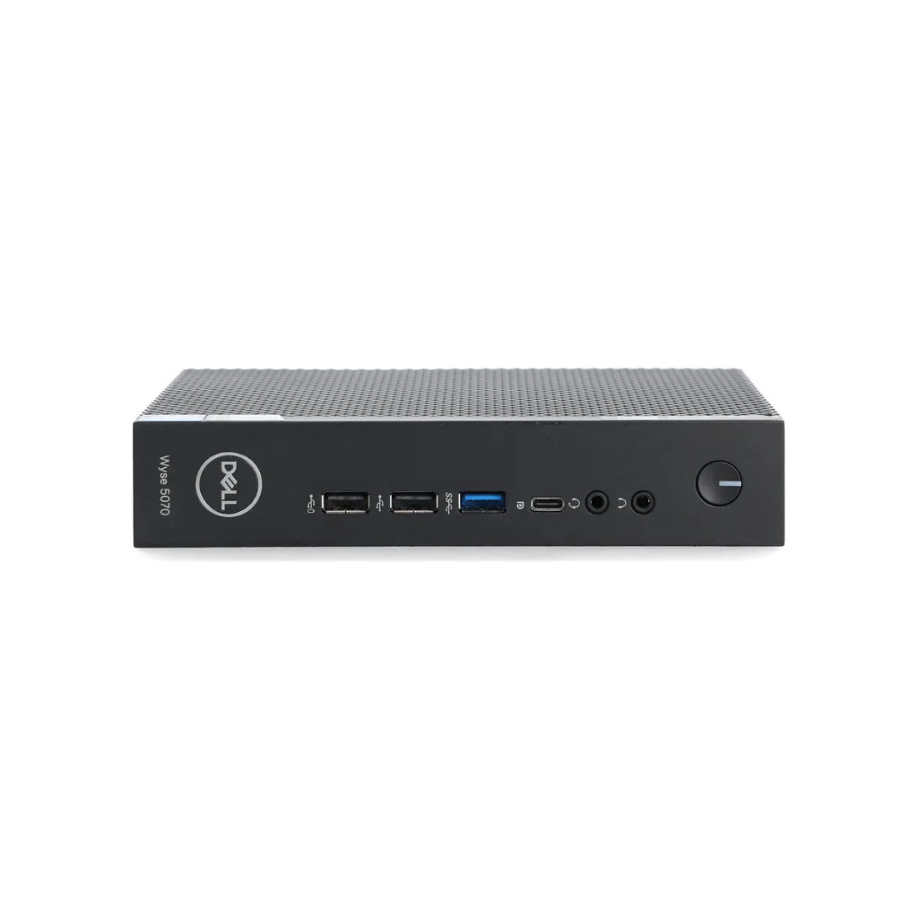 Dell Wyse 5070 ThinClient PC | Intel Celeron J4105 | DDR4 RAM | SSD | Windows 11 Pro | MS Office | Wi-Fi | 1 Year Warranty | Refurbished