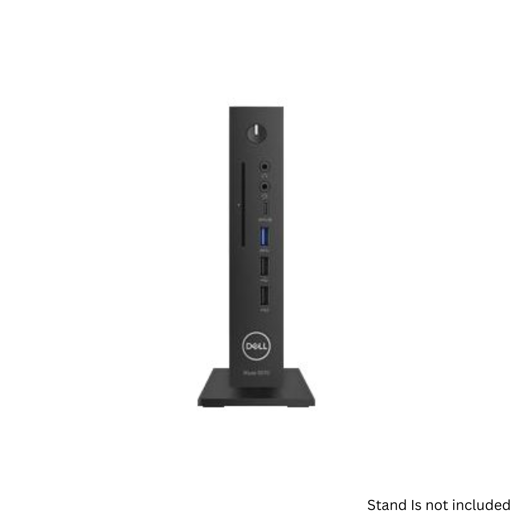 Dell Wyse 5070 ThinClient PC | Intel Celeron J4105 | DDR4 RAM | SSD | Windows 11 Pro | MS Office | Wi-Fi | 1 Year Warranty | Refurbished