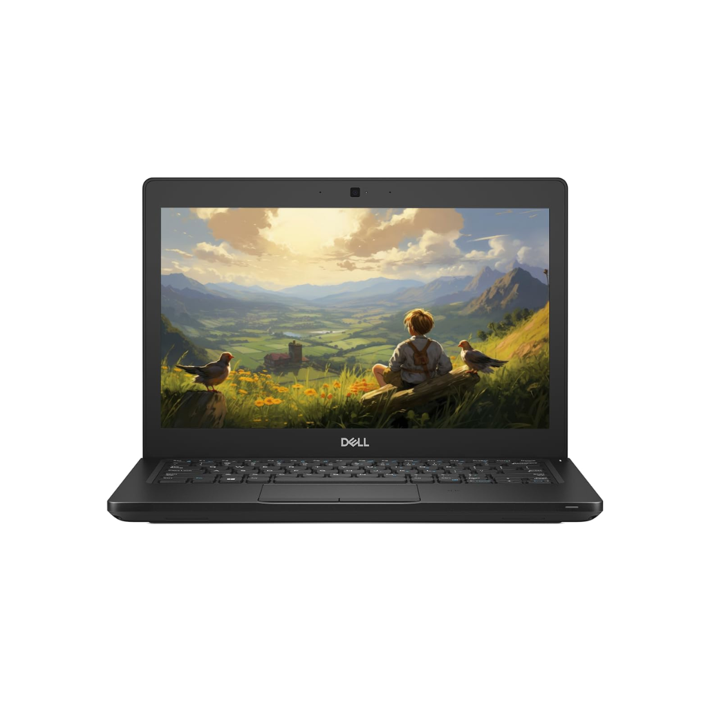 Dell Latitude 5280 Laptop | Intel Core i7 7th Gen | 12.5 Inch Full HD (FHD) Display | DDR4 RAM | SSD | Windows 11 Pro | MS Office | Wi-Fi | 1 Year Warranty | Refurbished