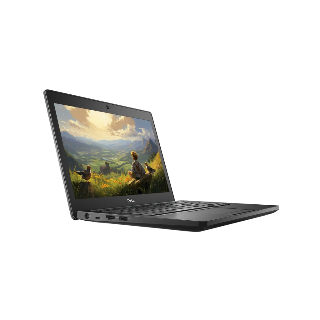 Dell Latitude 5280 Laptop | Intel Core i7 7th Gen | 12.5 Inch Full HD (FHD) Display | DDR4 RAM | SSD | Windows 11 Pro | MS Office | Wi-Fi | 1 Year Warranty | Refurbished