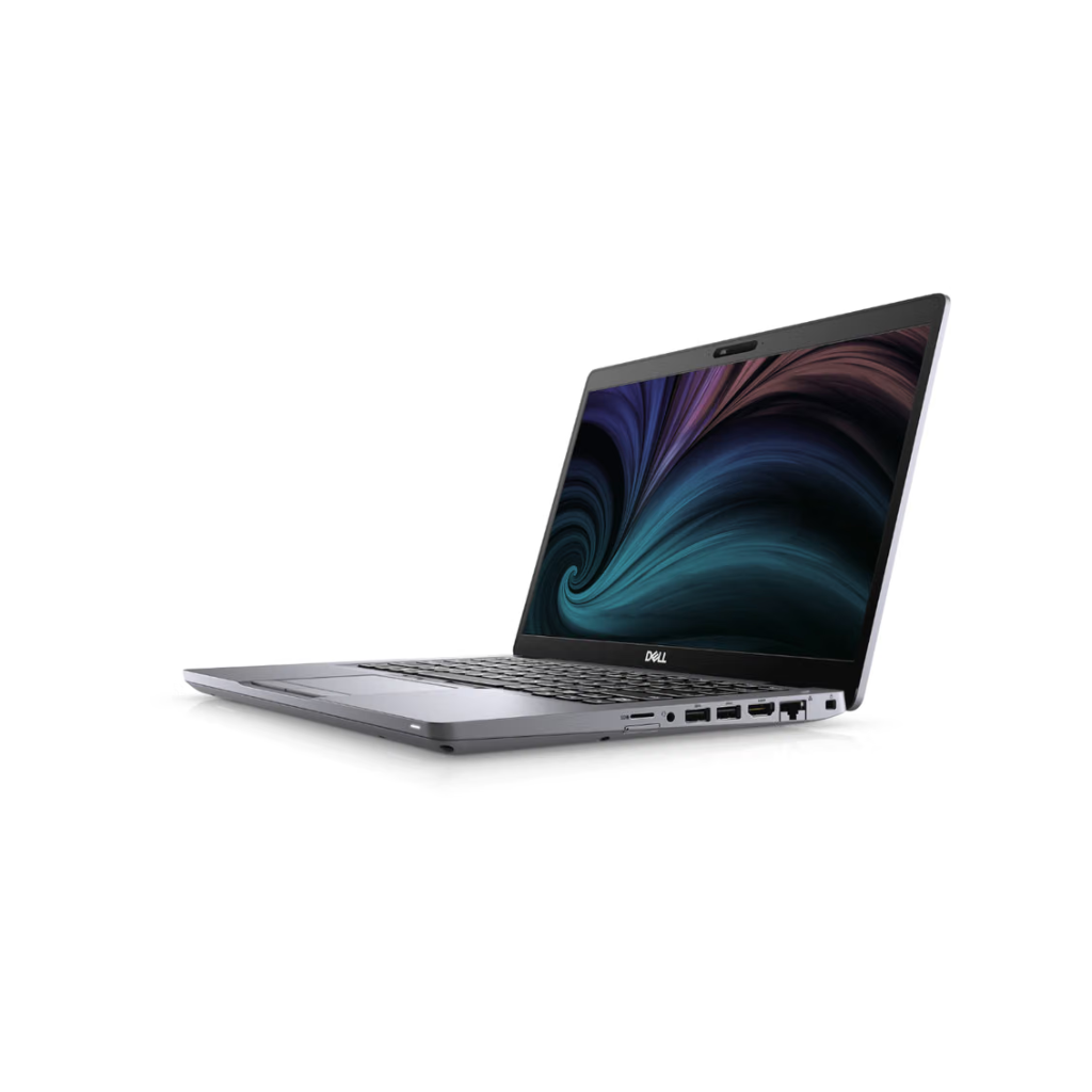 Dell Latitude 5410 Laptop | Intel Core i7 10th Gen | 14 Inch (FHD) Touch Screen Display | DDR4 RAM | NVMe SSD | Windows 11 Pro | MS Office | Wi-Fi | 1 Year Warranty | Refurbished