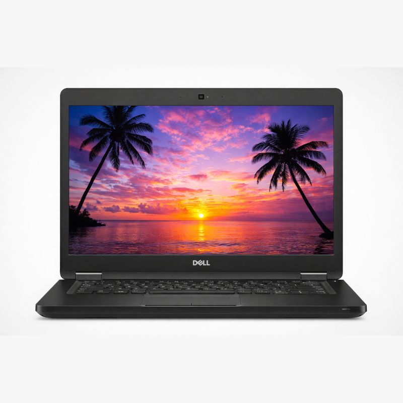 Refurbished Dell Latitude 5490 Laptop| Intel core i5 8th Gen | 14″ HD | DDR4 RAM | Win 11 | MSO | Wi-Fi | 1 Year Warranty