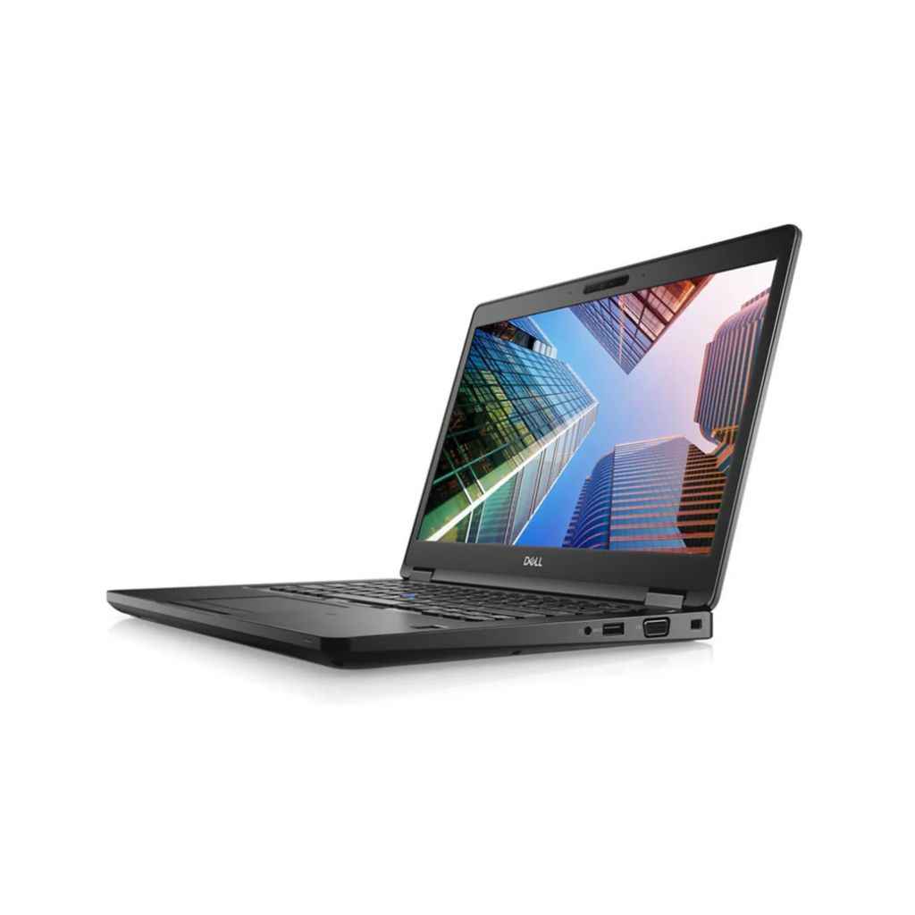 Refurbished Dell Latitude 5490 Laptop| Intel core i7 8th Gen | 14″ HD | DDR4 RAM | Win 11 | MSO | Wi-Fi | 1 Year Warranty