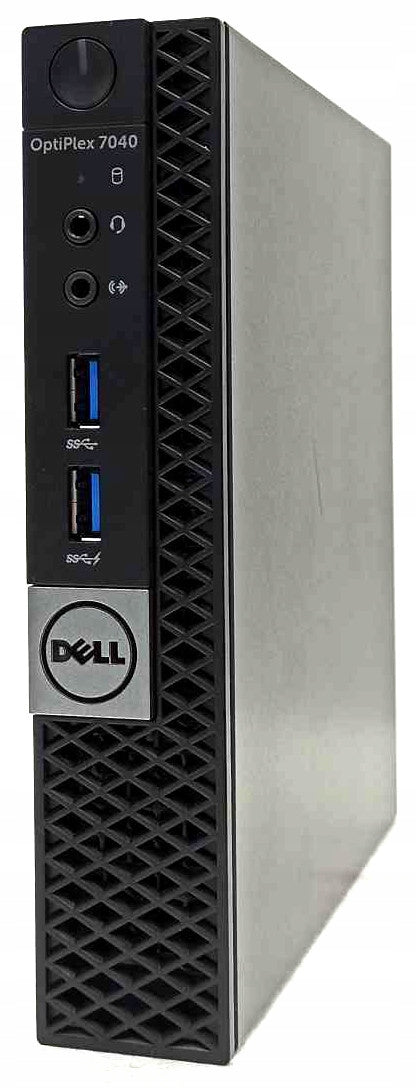 (Refurbished) Dell 7040 Mini PC AIO Set | i3 6th Gen | 19" HD Monitor | Keyboard & Mouse | 1 Year Warranty