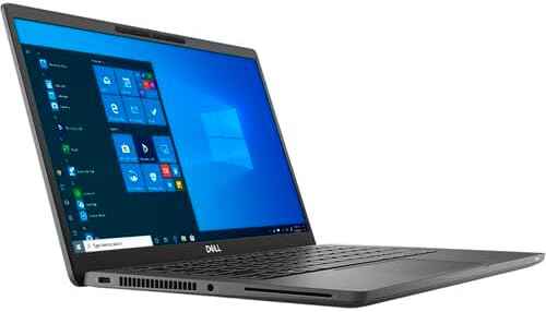 Refurbished Dell Latitude 7320 Laptop| Intel Core i7 11th Gen | 13.3″ FHD | DDR4 RAM | Win 11 | MSO | Wi-Fi | 1 Year Warranty