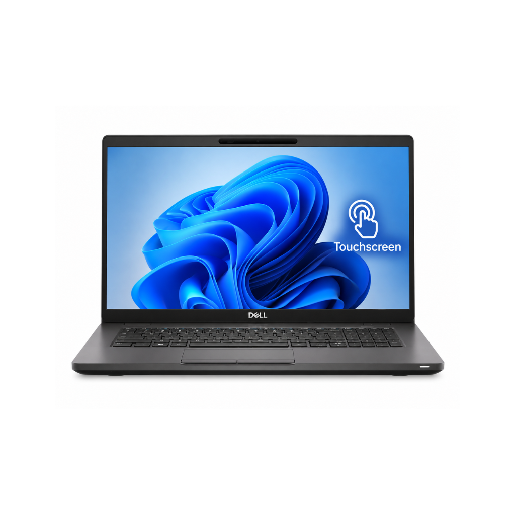 Dell Latitude 7400 Laptop | Intel Core i7 8th Gen | 14 Inch FHD Touchscreen Display | DDR4 RAM | SSD | Windows 11 Pro | MS Office | Wi-Fi | 1 Year Warranty | Refurbished