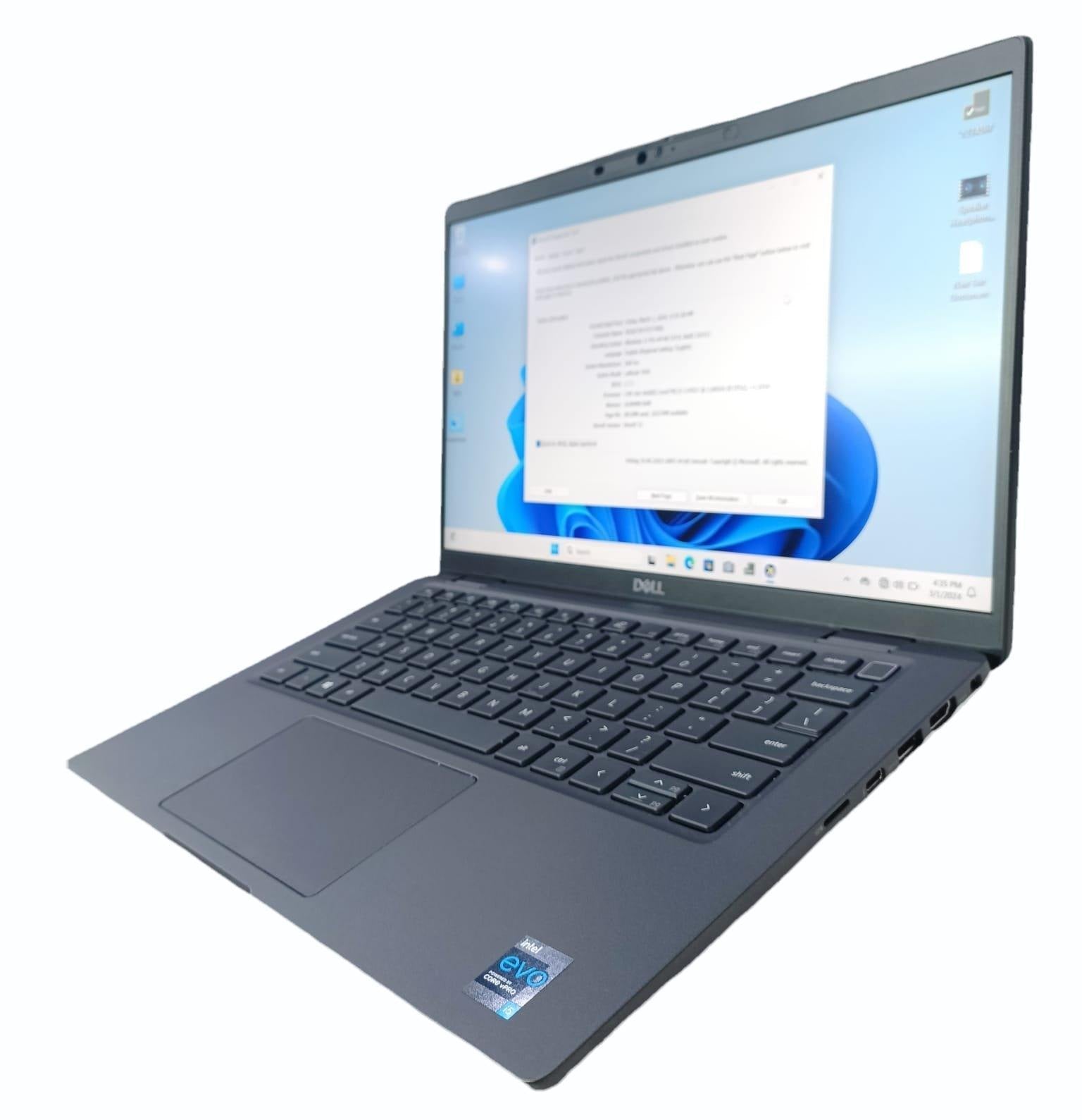 (Refurbished) Dell Latitude 7420 14” FHD Laptop| Intel Core i5 11th Gen | 1 Year Warranty