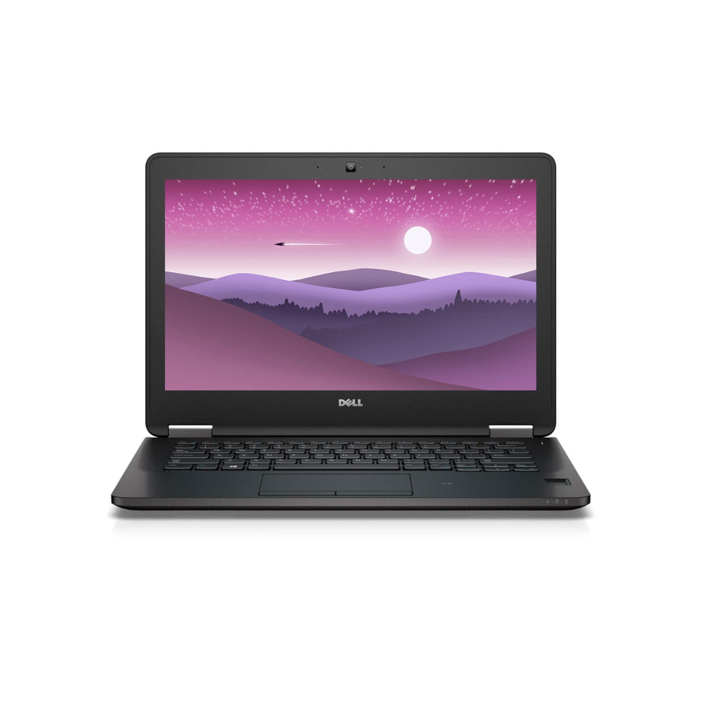 Dell Latitude E5270 Laptop | Intel Core i7 6th Gen | 14 Inch HD Display | DDR4 RAM | SSD | Windows 11 Pro | MS Office | Wi-Fi | 1 Year Warranty | Refurbished