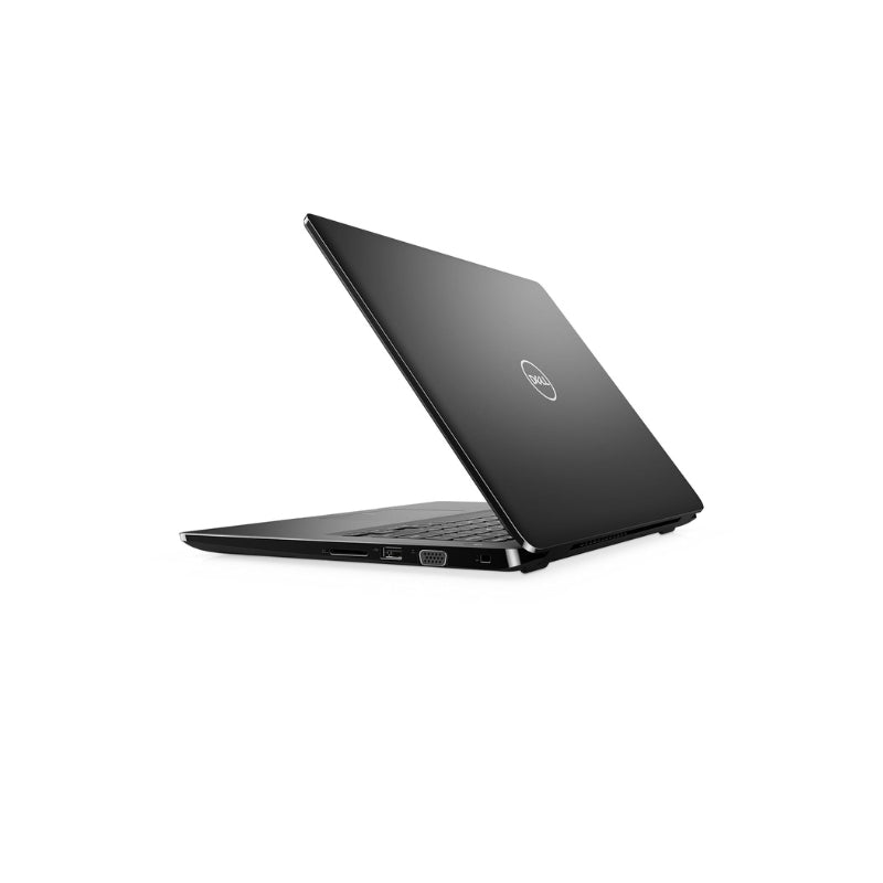 Refurbished Dell Latitude 3400 Laptop (Intel Core i3 8th Gen /DDR4 Ram/M.2 SSD/Webcam/Windows 11Pro/MSO/1 Year Warranty), Black