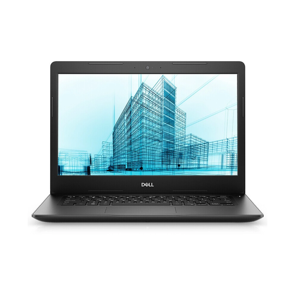 Dell Latitude 3490 Laptop | Intel Core i3 8th Gen | 14 Inch HD Display | DDR4 RAM | SSD | Windows 11 Pro | MS Office | Wi-Fi | 1 Year Warranty | Refurbished