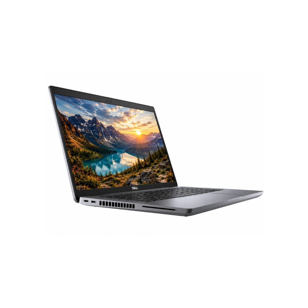 Dell Latitude 5420 Laptop | Intel Core i5 11th Gen | 14 Inch Full HD (FHD) Display | DDR4 RAM | SSD | Windows 11 Pro | MS Office | Wi-Fi | 1 Year Warranty | Refurbished