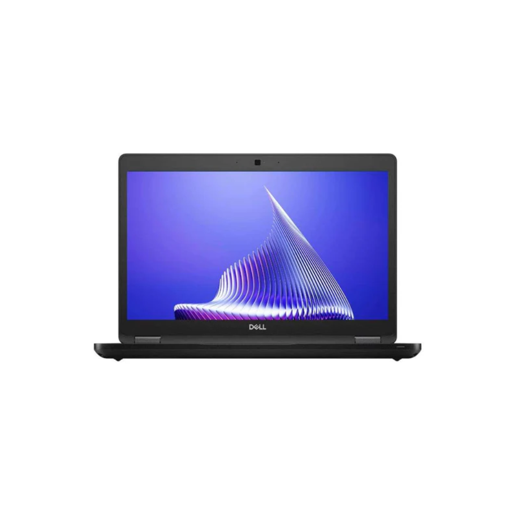 Dell Latitude 5490 Laptop | Intel Core i5 8th Gen | 14 Inch HD Display | DDR4 RAM | SSD | Windows 11 Pro | MS Office | Wi-Fi | 1 Year Warranty | Refurbished