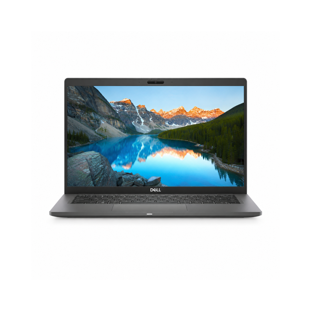 Dell Latitude 7410 Laptop | Intel Core i5 10th Gen | 14 Inch Full HD (FHD) Display | DDR4 RAM | NVMe SSD | Backlit Keyboard | Webcam | Windows 11 Pro | MS Office | Wi-Fi | Black | 1 Year Warranty | Refurbished