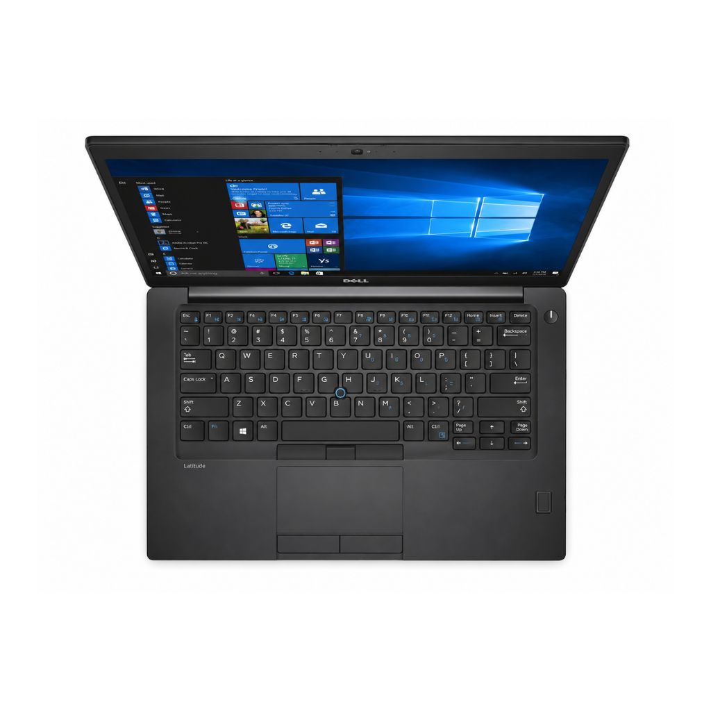 Refurbished Dell Latitude 7280 | 14" FHD Display | i7-7th Gen| DDR4 RAM | SSD | Win11 Pro | 1 Year Warranty