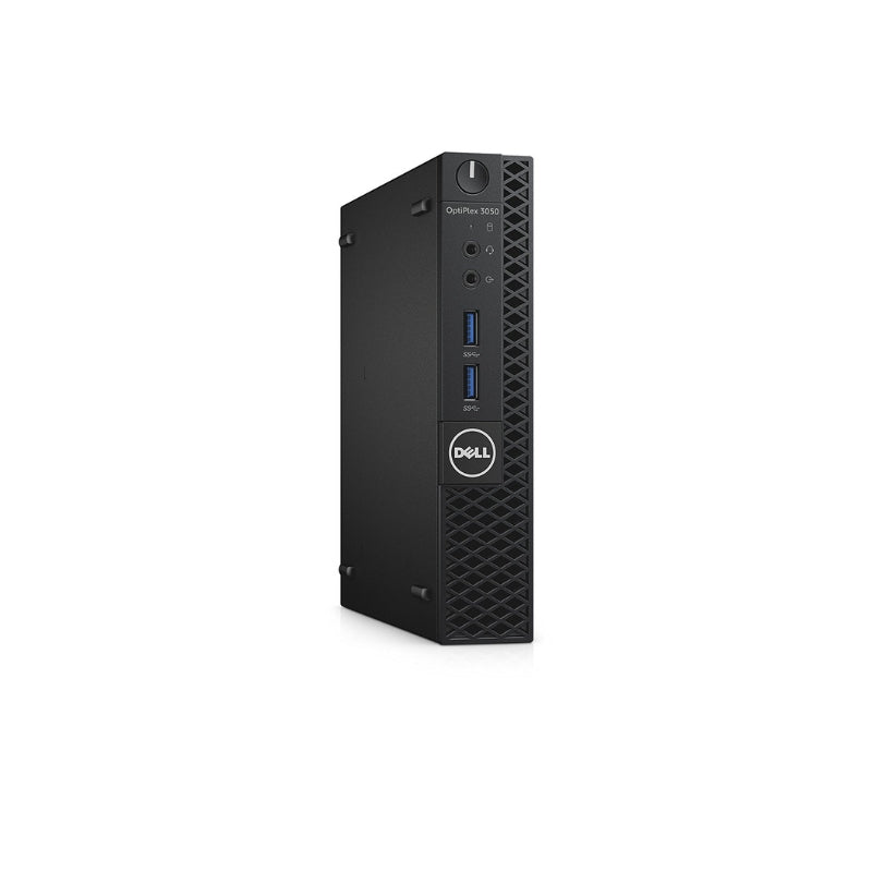 Refurbished Dell OptiPlex 3050 Mini PC | i3 7th Gen | Win11 | MS Office | 1 Year Warranty